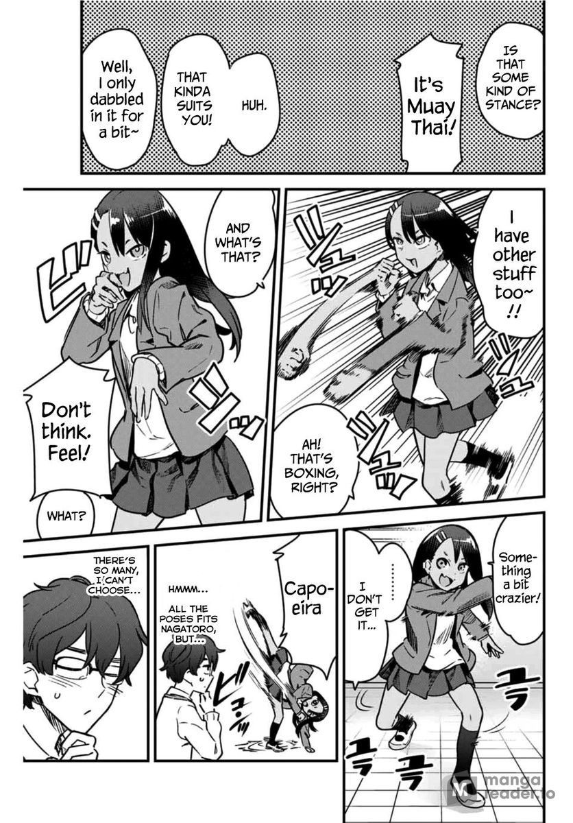 Ijiranaide, Nagatoro-san, Chapter 67 image 13